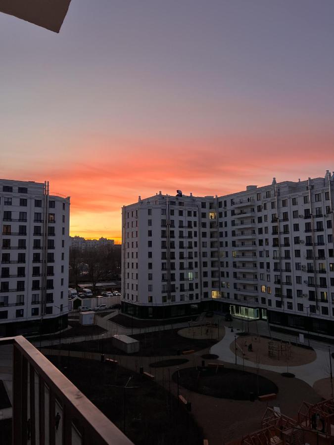 Renthouse Apartments Neoclassic Кишинев Екстериор снимка